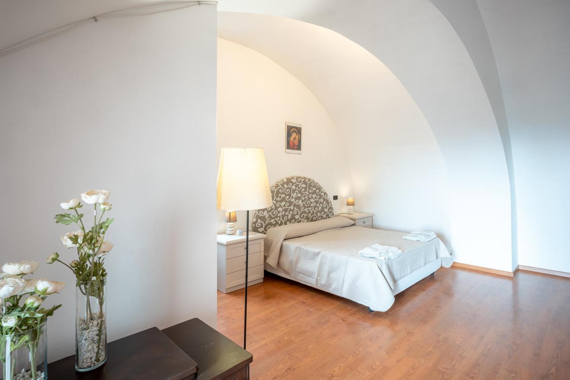 Vila Casa De Maria Massa Lubrense Exteriér fotografie