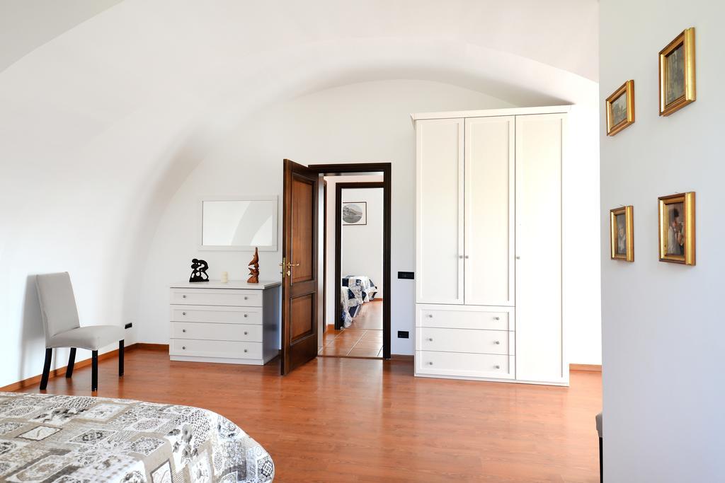 Vila Casa De Maria Massa Lubrense Exteriér fotografie